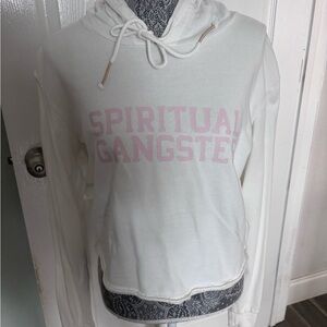 Spiritual Gangster Terry Hoodie - SZ M LIKE NEW